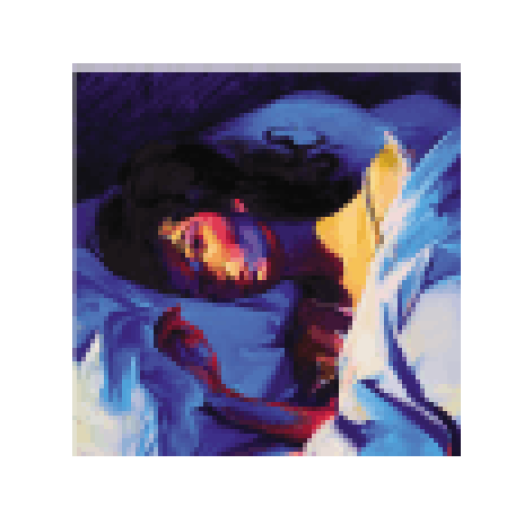 Melodrama (CD)