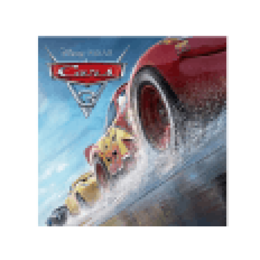 Cars 3 (Verdák 3) (CD)