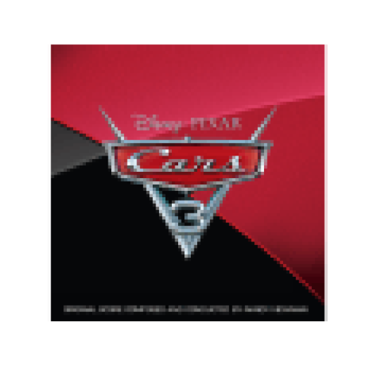 Cars 3 Score (Verdák 3) (CD)