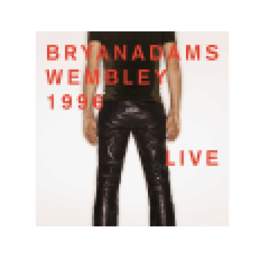 Wembley 1996 Live (CD)