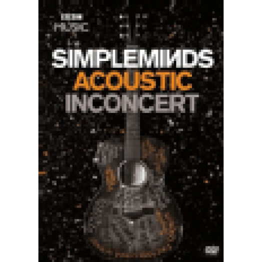 Acoustic In Concert (DVD)