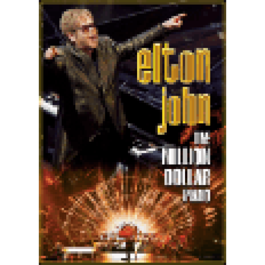 The Million Dollar Piano (DVD)