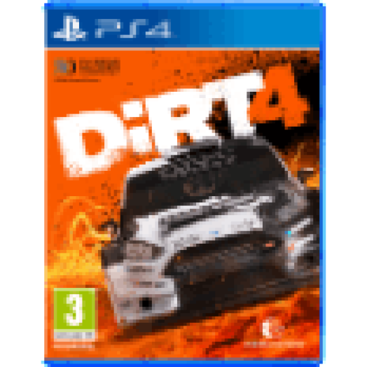 DiRT 4 (PlayStation 4)