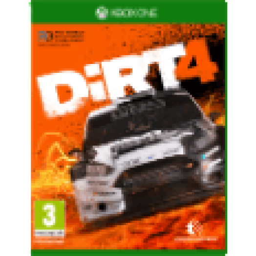DiRT 4 (Xbox One)