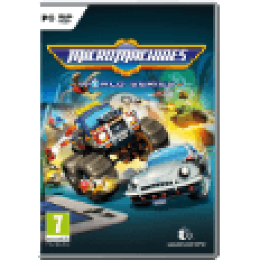 Micro Machines World Series (PC)