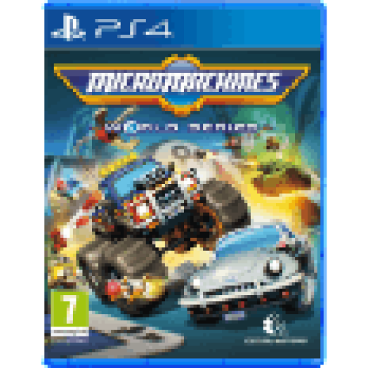 Micro Machines World Series (PlayStation 4)