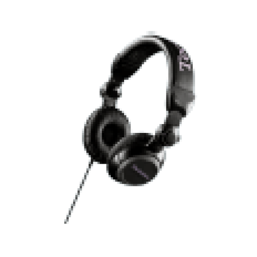 RP-DJ1200E-K hifi vezetékes fejhallgató