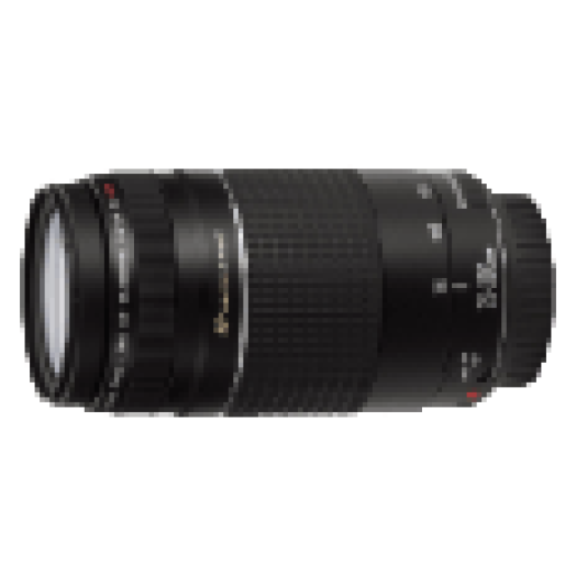 EF 75-300 mm f/4.0-5.6 III USM objektív
