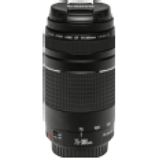 EF 75-300 mm f/4.0-5.6 III DC objektív
