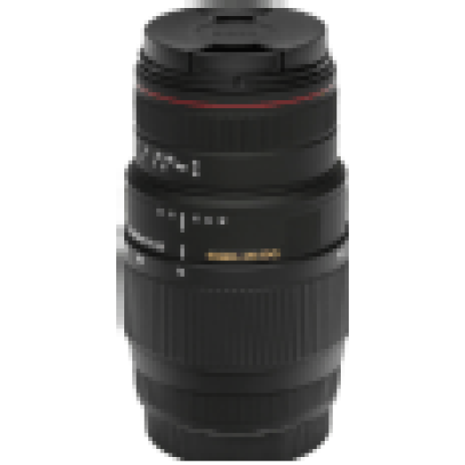 Canon 70-300mm  f/4.0-5.6 DG APO MACRO objektív
