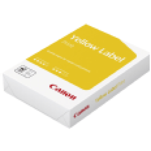 88151044 YELLOW LABEL A4/80G