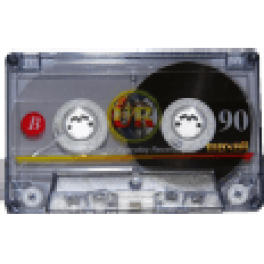 UR-90 audio kazetta