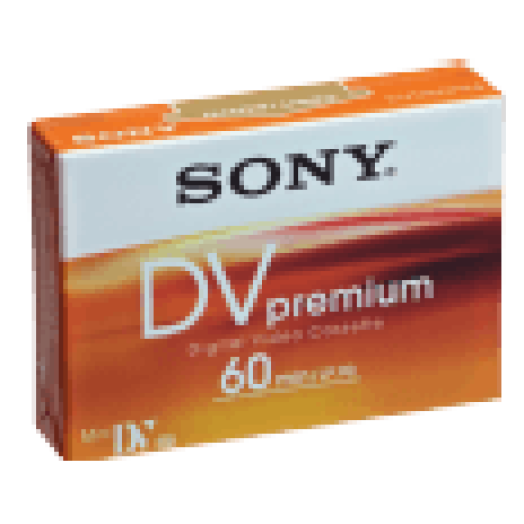 DVM 60 PR mini DV kazetta
