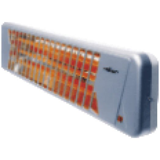 QS 180 fali hősugárzó