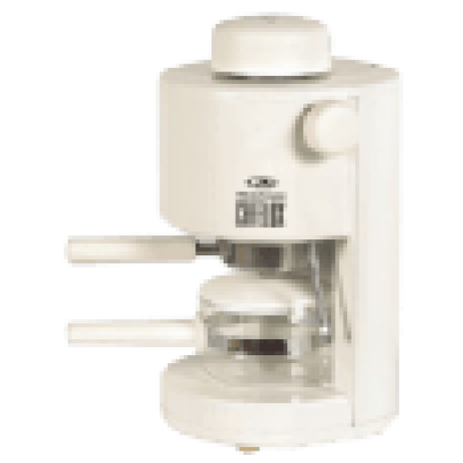 SZV 620 01 Cafe Lux presszó kávéfőző