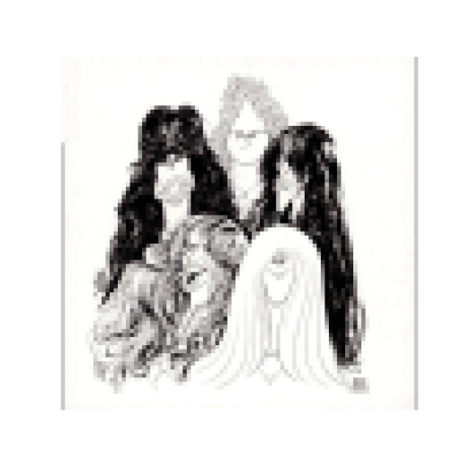 Draw The Line (CD)