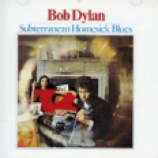 Subterranean Homesick Blues CD