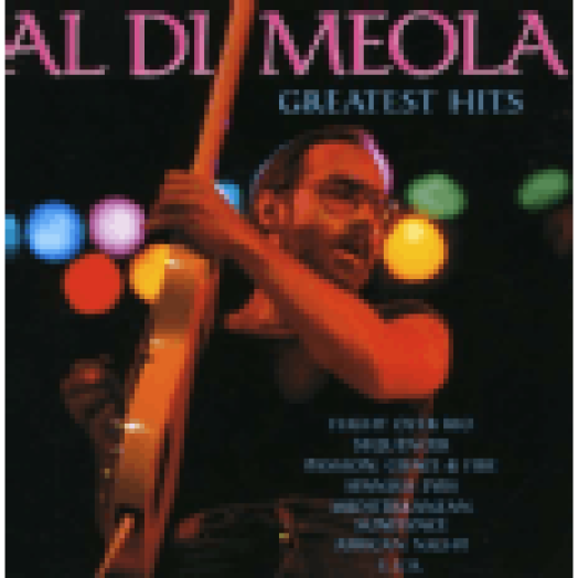 Greatest Hits CD