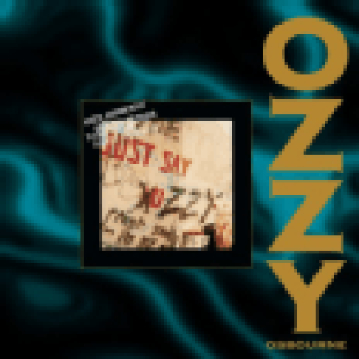 Just Say Ozzy CD