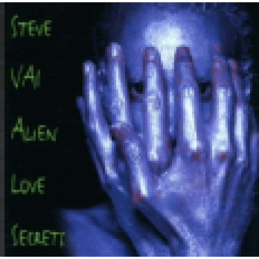 Alien Love Secrets CD