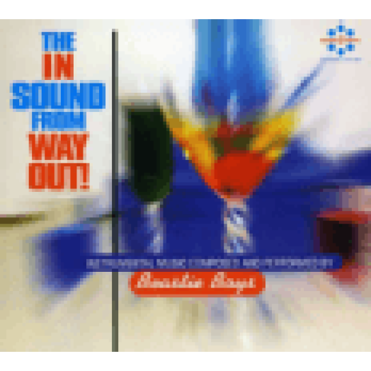 The In Sound From Way Out! CD