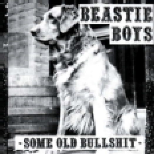 Some Old Bullshit CD