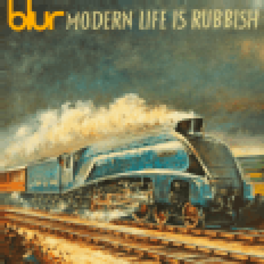 Modern Life Is Rubbish CD