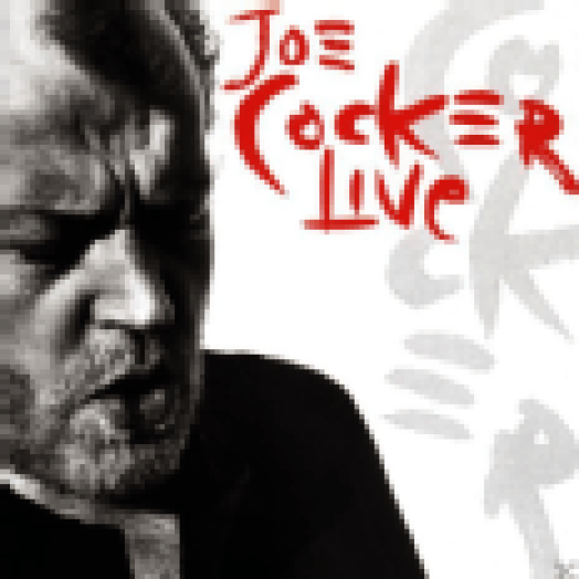 Joe Cocker Live CD