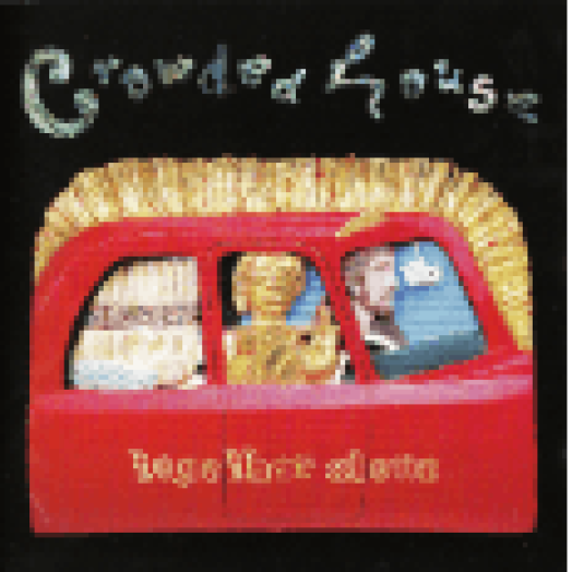 Together Alone CD
