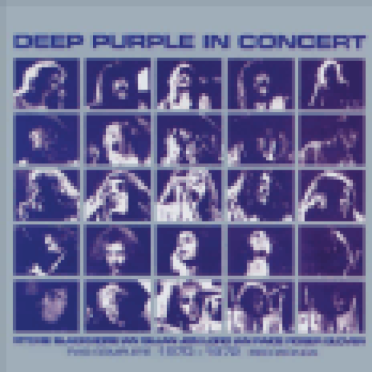 Deep Purple In Concert 1970-1972 CD