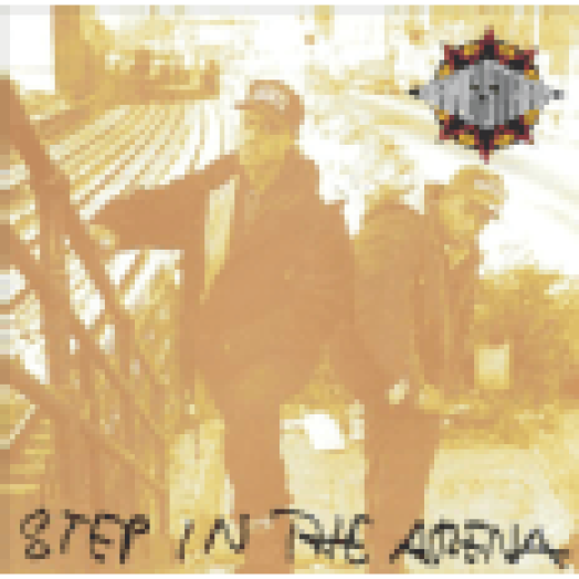 Step In The Arena CD