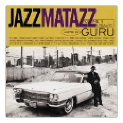 Jazzmatazz Volume II - The New Reality CD