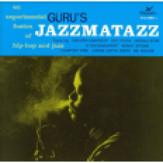 Jazzmatazz, Vol. 1 CD
