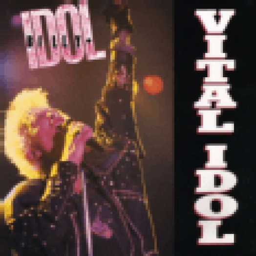 Vital Idol CD