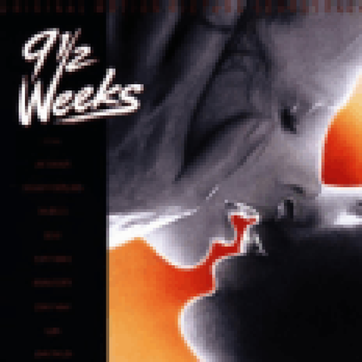 9 1/2 Weeks (9 és fél hét) CD