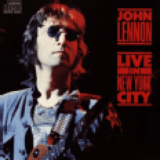 Live In New York City CD