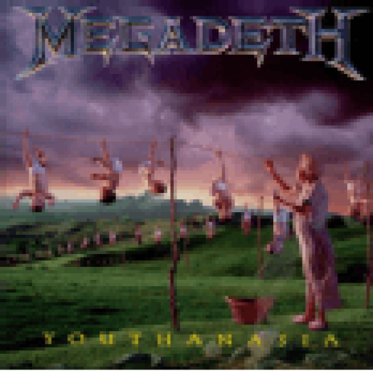 Youthanasia CD