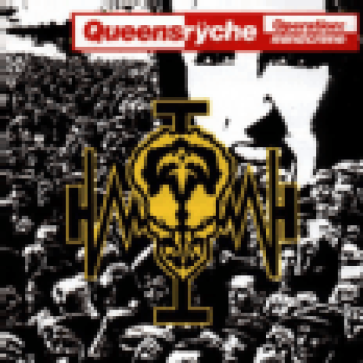 Operation - Mindcrime CD