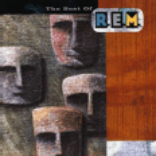 The Best Of R.E.M. CD