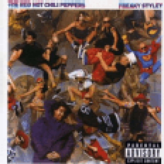 Freaky Styley CD