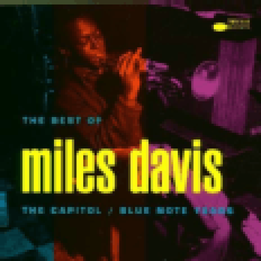 Best Of The Capitol / Blue Note Years CD