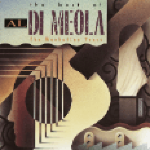 The Best Of Al Di Meola - The Manhattan Years CD
