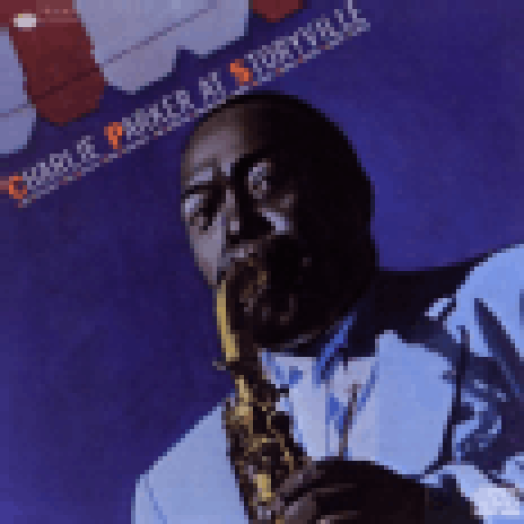 Charlie Parker at Storyville CD