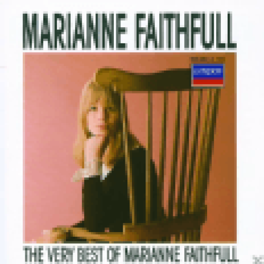 The Very Best Of Marianne Faithfull CD