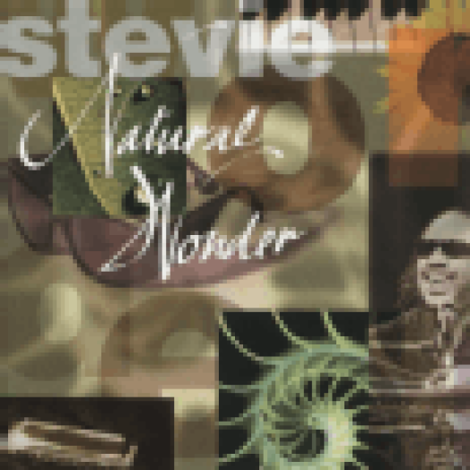 Natural Wonder CD