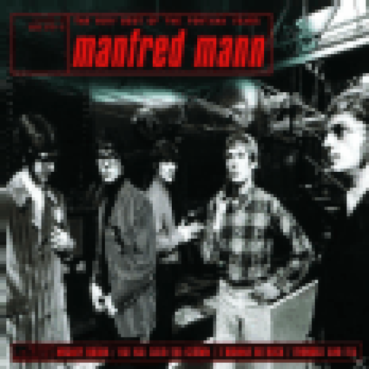 The World Of Manfred Mann CD