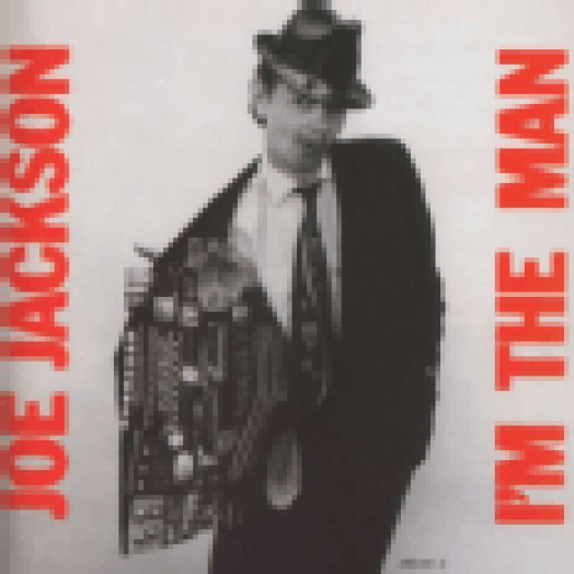 I'm The Man CD