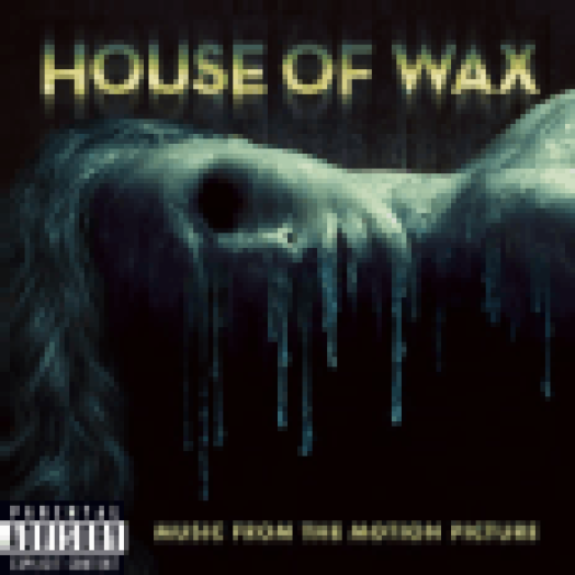 House Of Wax (Viasztestek) CD
