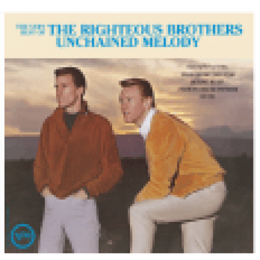 Very Best of the Righteous Brothers: Unchained Melody (CD)