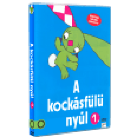 A kockásfülű nyúl DVD